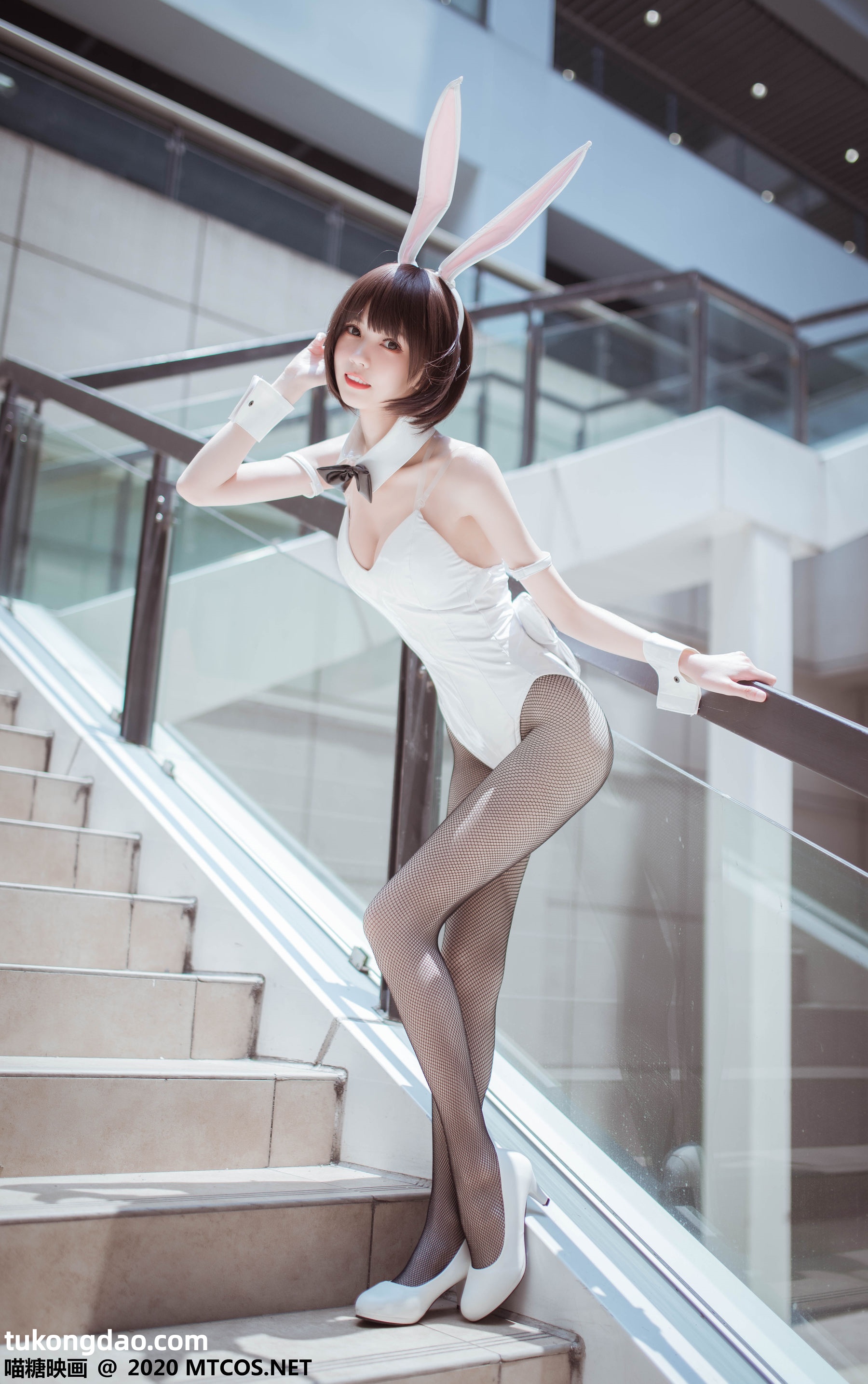 喵糖映画 TML.017 写真集 写真系列-第1张